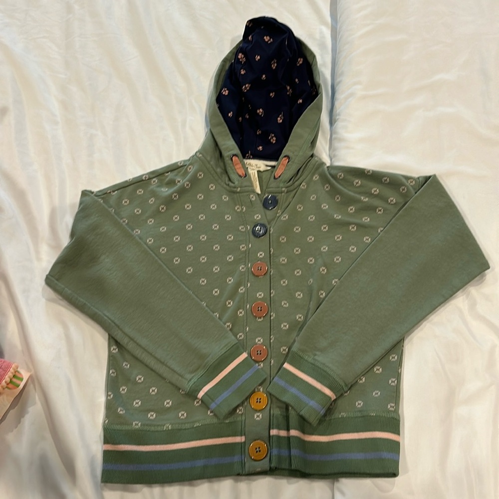 Matilda Jane Hoodie